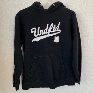 Undefeated hooded sweater